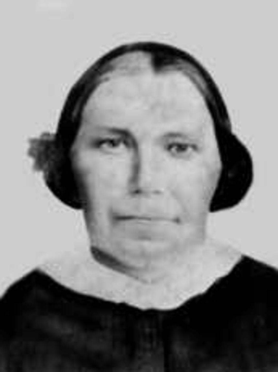Kjersten Christina Ericksen (1806 - 1893) Profile